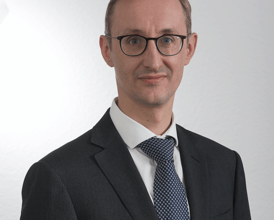 Arnaud Lecoeuvre, CFA